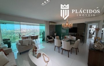 Apartamento à venda em Piatã, Salvador - BA
