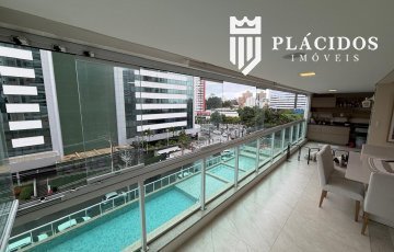 Apartamento à venda na Pituba, Salvador - BA
