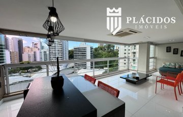 Apartamento à venda no Barra Porto na Barra, Salvador - BA