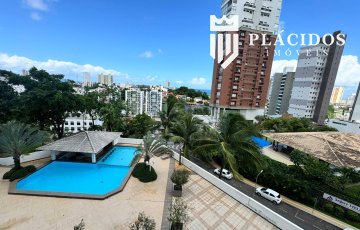 Apartamento à venda no Horto Florestal, Salvador - BA