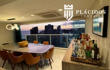 Apartamento à venda no Morro Ipiranga na Barra, Salvador - BA