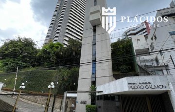 Apartamento de luxo a venda, Mansao Pedro Calmon - Jardim Apipema - Salvador - BA