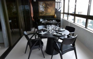 Apartamento de Luxo a venda no Horto Florestal - Salvador - BAHIA