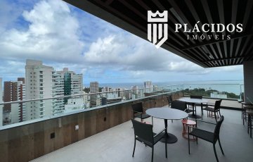 Apartamento de luxo e alto padrão à venda no Lucce na Graça, Salvador - BA