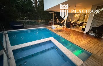 Casa à venda em Alphaville I, Salvador - BA
