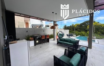 Casa à venda em Alphaville II, Salvador - BA