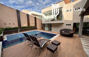Casa à venda em Alphaville II, Salvador - BA