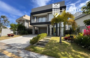 Casa à venda em Alphaville II, Salvador - BA