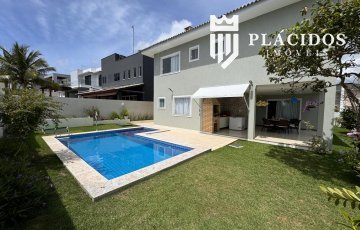 Casa à venda em Alphaville Litoral Norte I, Camaçari - BA