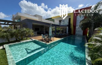 Casa à venda em Guarajuba, Camaçari - BA