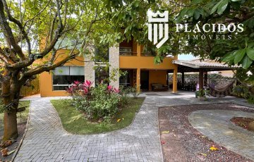 Casa à venda em Piatã, Salvador - BA