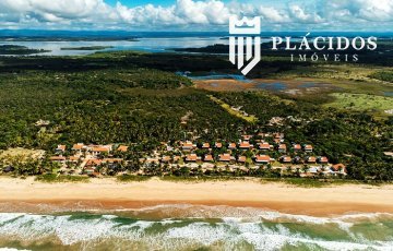 Casa à venda no Alma Barra Grande, Maraú - BA