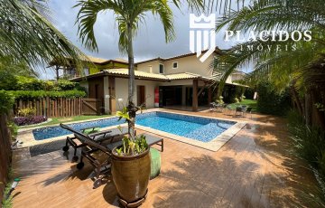 Casa a venda no Paraiso do Mar em Guarajuba, Camacari - BA - Camacari - BAHIA