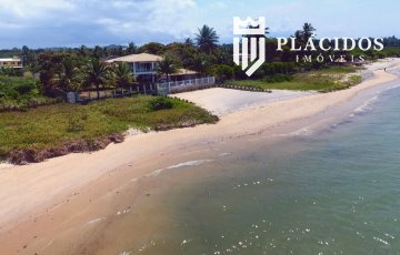 Casa a venda pe na areia na ilha de Itaparica, BA - Itaparica - BAHIA
