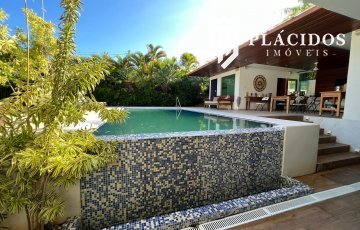 Casa de luxo a venda em Alphaville I, Salvador - BA - Salvador - BAHIA