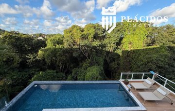 Casa de luxo à venda em Alphaville II, Salvador - BA