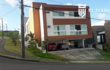 Casa de luxo a venda em Alphaville Salvador - Salvador - BAHIA