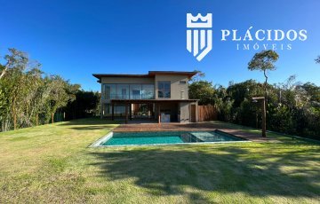 Casa de luxo à venda em Ilha dos Pássaros na Praia do Forte - BA