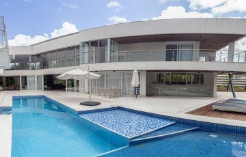 Casa de luxo e alto padrao a venda em Alphaville I Salvador - Salvador - BAHIA