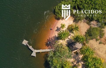 Ilha particular à venda na Baía de todos os Santos, Salvador - BA