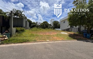 Terreno à venda em Alphaville I, Salvador - BA