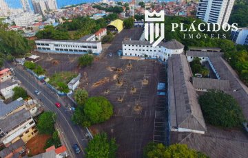 Terreno à venda em avenida Cardeal da Silva na Federação, Salvador - BA