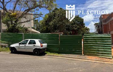 Terreno à venda no Residencial Alphaville I, Salvador - BA