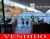 Apartamento de luxo a venda no Porto Trapiche, Salvador - BA 