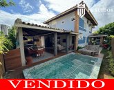 Casa à venda no condomínio 4 Rodas em Itapuã, Salvador - BA